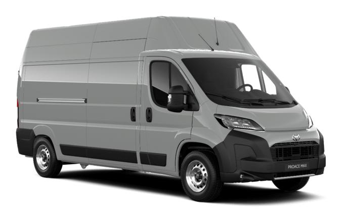 Proace Max - Base+ - Panel Van LWB H3 High 4 Doors