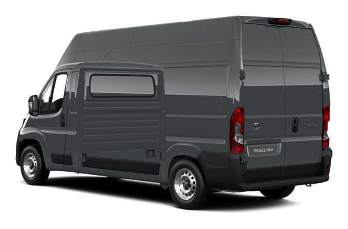 Proace Max - Base+ - Panel Van LWB H3 High 4 Doors