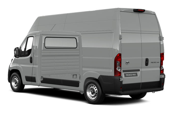 Proace Max - Base+ - Panel Van LWB H3 High 4 Doors