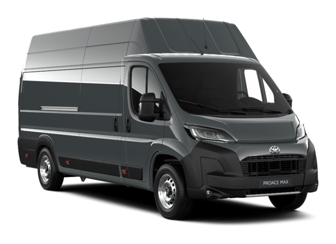 Proace Max - Comfort - Panel Van LWB+ H3 High 4 Doors