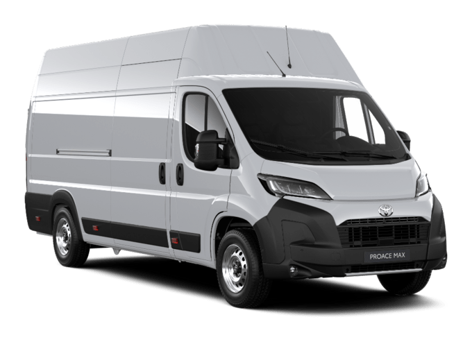 Proace Max - Comfort - Panel Van LWB+ H3 High 4 Doors