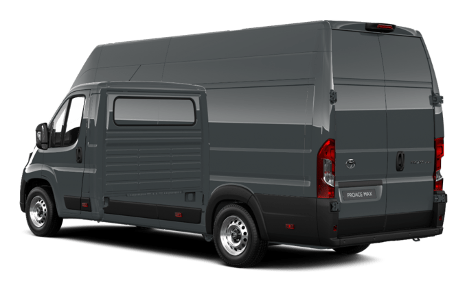 Proace Max - Comfort - Panel Van LWB+ H3 High 4 Doors