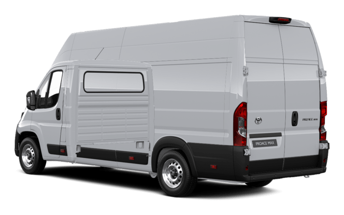 Proace Max - Comfort - Panel Van LWB+ H3 High 4 Doors