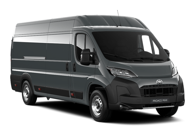 Proace Max - Base+ - Panel Van LWB+ H2 Medium 4 Doors