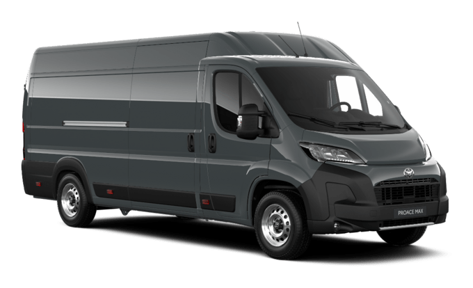 Proace Max - Base+ - Panel Van LWB+ H2 Medium 4 Doors