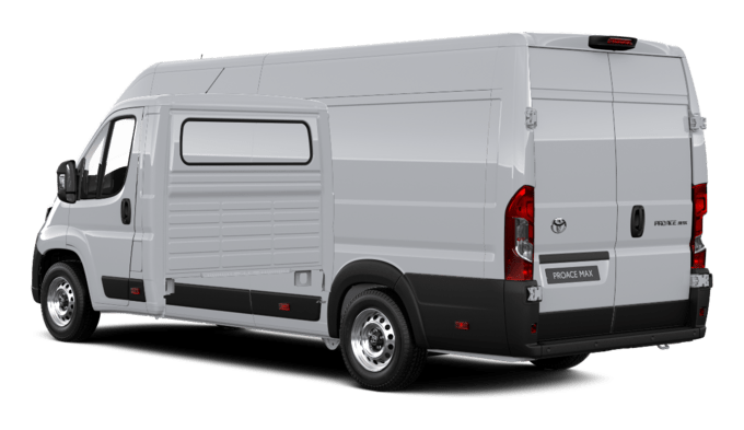 Proace Max - Base+ - Panel Van LWB+ H2 Medium 4 Doors