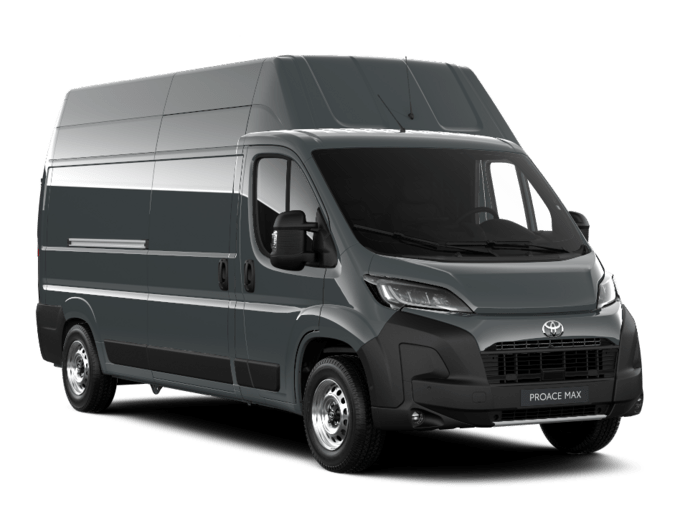 Proace Max - Comfort - Panel Van LWB H3 High 4 Doors