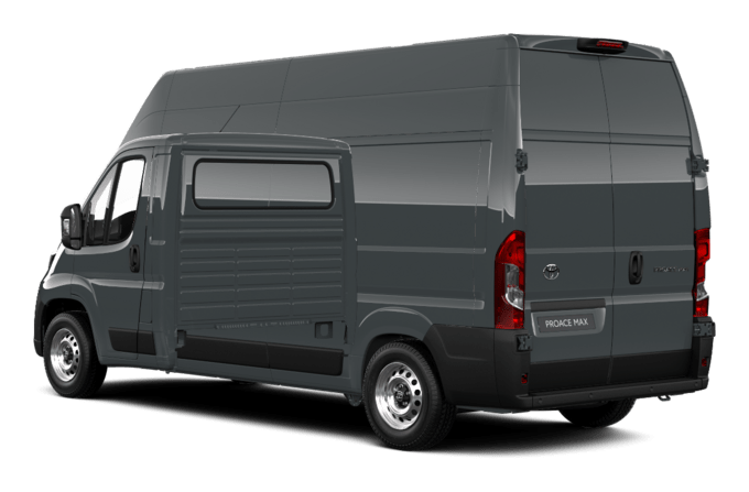 Proace Max - Comfort - Panel Van LWB H3 High 4 Doors