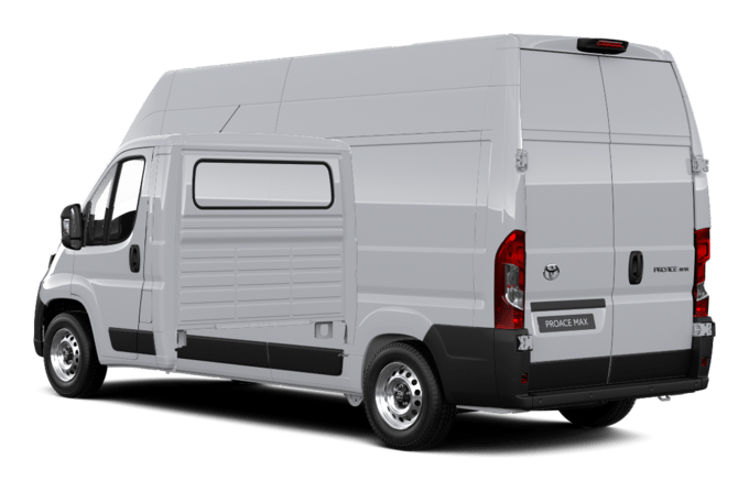 Proace Max - Comfort - Panel Van LWB H3 High 4 Doors