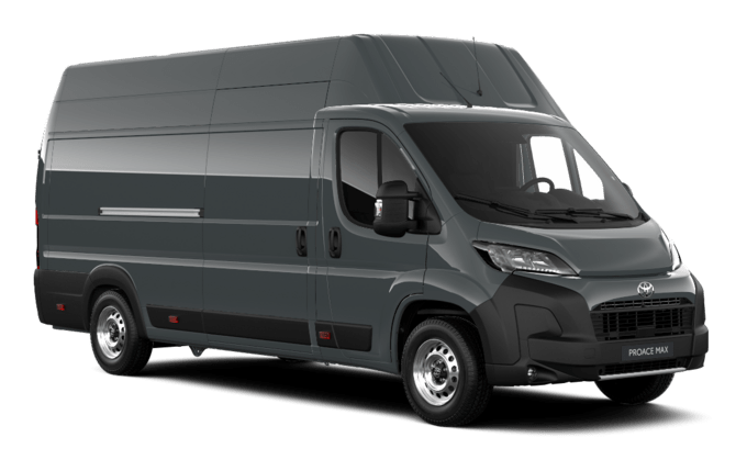 Proace Max - Base+ - Panel Van LWB+ H3 High 4 Doors