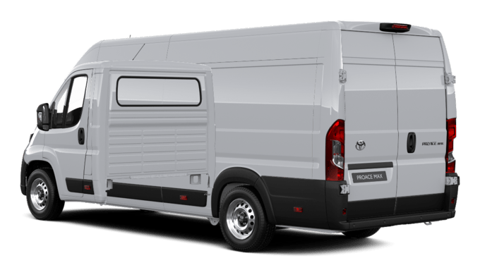 Proace Max - Comfort - Panel Van LWB+ H2 Medium 4 Doors