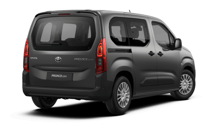 PROACE CITY VERSO - COMBI - Compact, 4 vrata, putnički