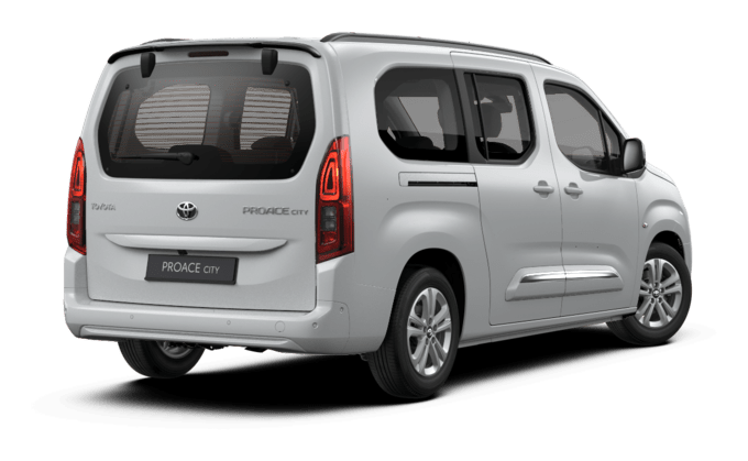 PROACE CITY VERSO - FAMILY - Medium,  5 vrata, putnički
