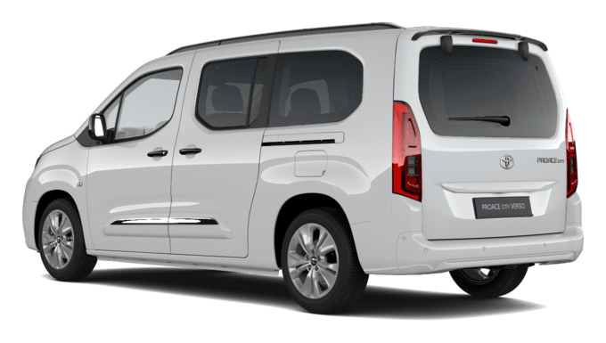 Proace City Verso - VIP - LWB Passenger van 5 doors