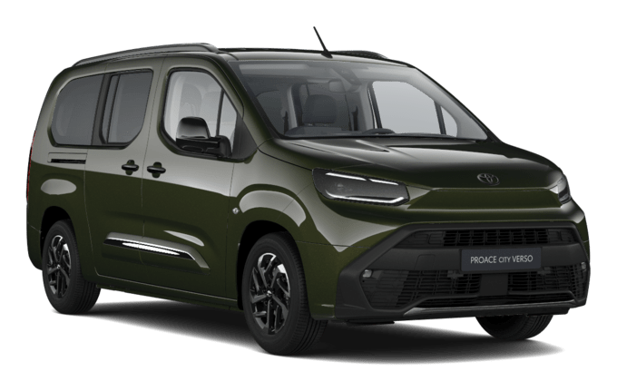 Proace City Verso - FAMILY - LWB Passenger van 5 doors