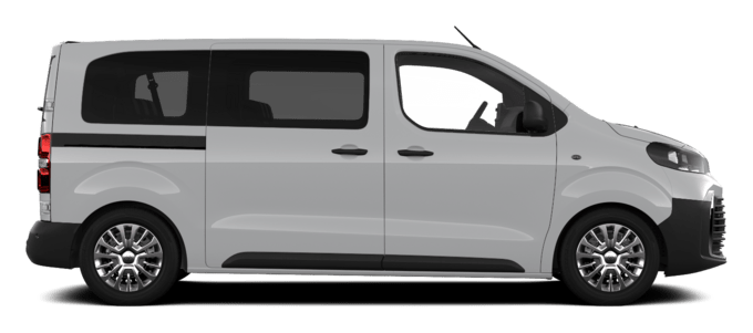 Proace Verso - SHUTTLE - LWB Passenger van 5 doors