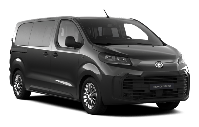 Proace Verso - COMBI - LWB Passenger van 4 doors