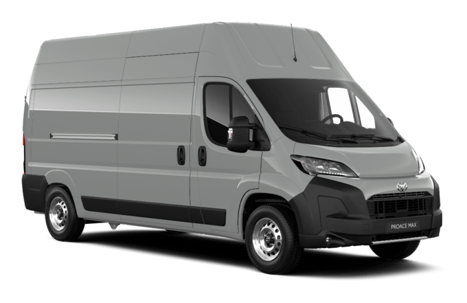 Proace Max - Base+ - Panel Van LWB H3 High 4 Doors