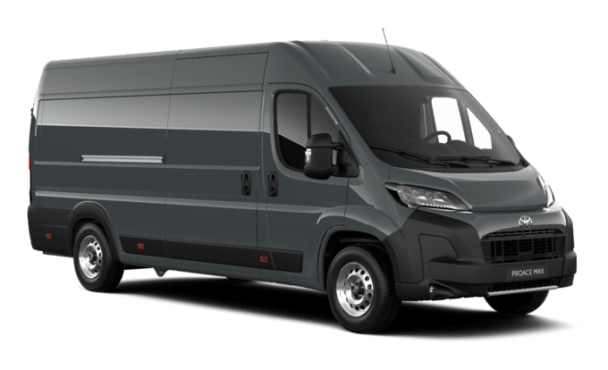 Proace Max - Base+ - Panel Van LWB+ H2 Medium 4 Doors