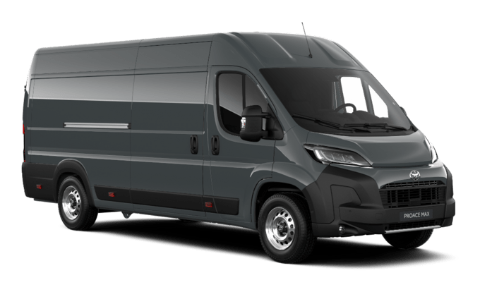 Proace Max - Comfort - Panel Van LWB+ H2 Medium 4 Doors
