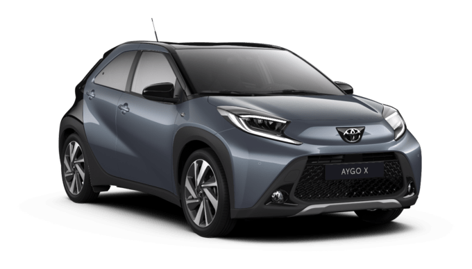 Aygo X - X-CLUSIVE - Hatchback, 5 vrata