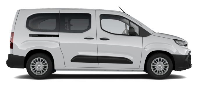 Proace City Verso - SHUTTLE - LWB Passenger van 5 doors