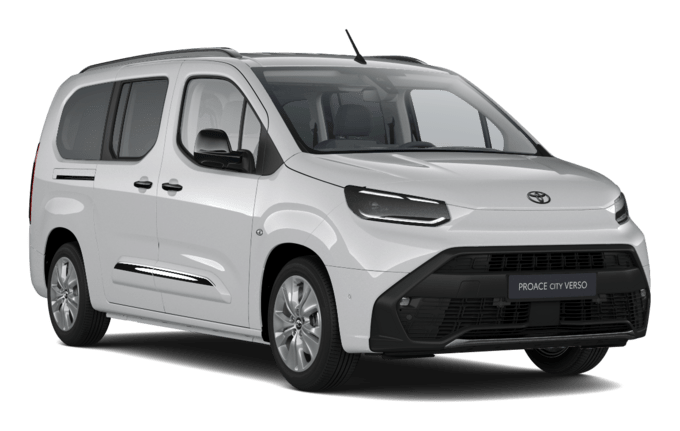 Proace City Verso - VIP - LWB Passenger van 5 doors