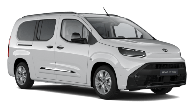 Proace City Verso - VIP - LWB Passenger van 5 doors