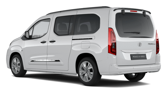 Proace City Verso - VIP - LWB Passenger van 5 doors