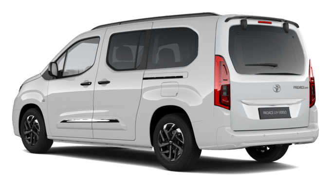 Proace City Verso - FAMILY - LWB Passenger van 5 doors