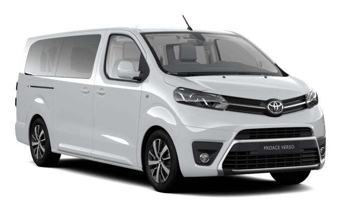 Proace Verso - VIP - Long, 5 vrata, putnički