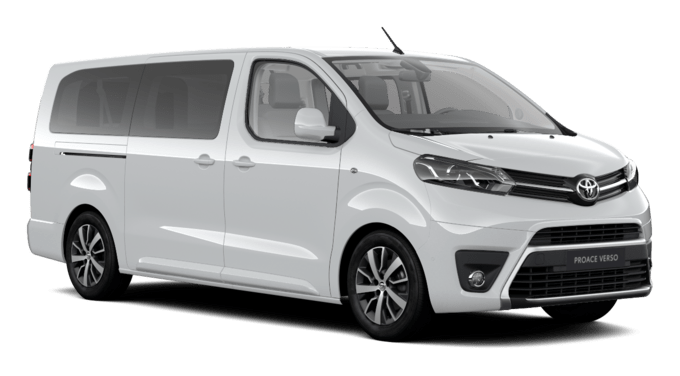 Proace Verso - VIP - Long, 5 vrata, putnički