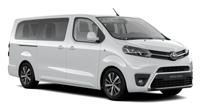 Proace Verso - FAMILY - Long, 5 vrata, putnički