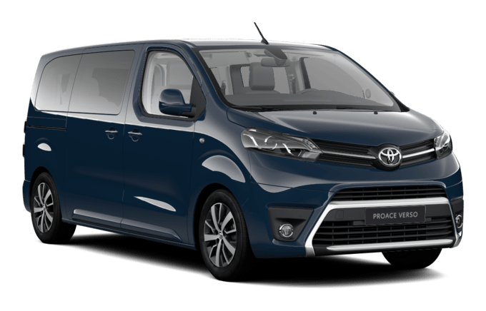 Proace Verso - VIP - Medium,  5 vrata, putnički