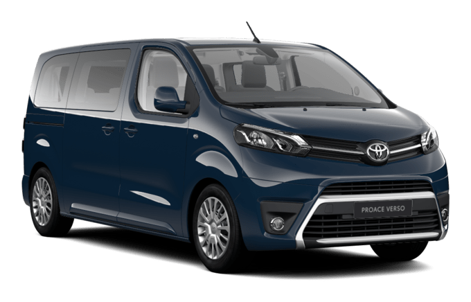 Proace Verso - SHUTTLE - Medium,  5 vrata, putnički