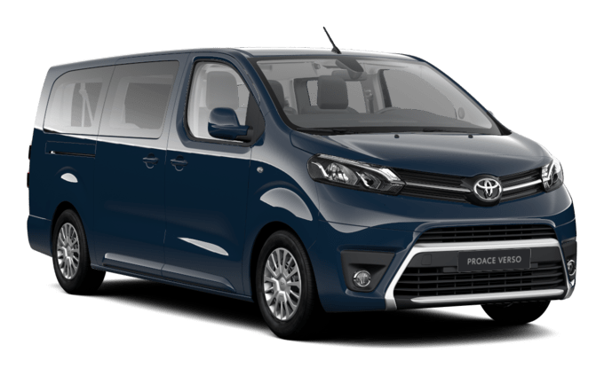 Proace Verso - SHUTTLE - Long, 5 vrata, putnički