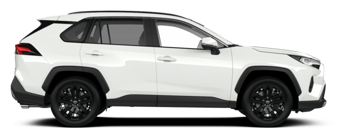 RAV4 - Elegant - SUV 5 vrata