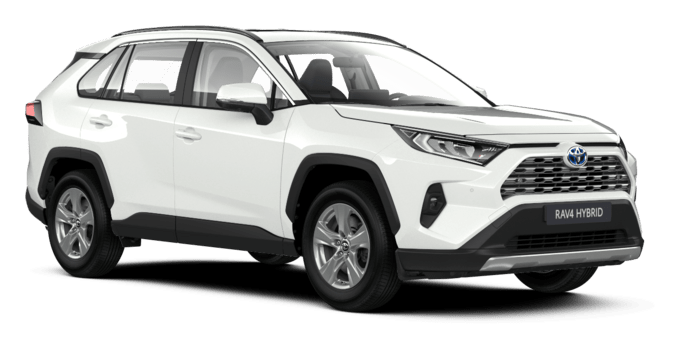 RAV4 - Limited - SUV 5 vrata