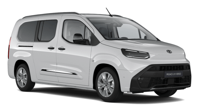 Proace City Verso - VIP - LWB Passenger van 5 doors
