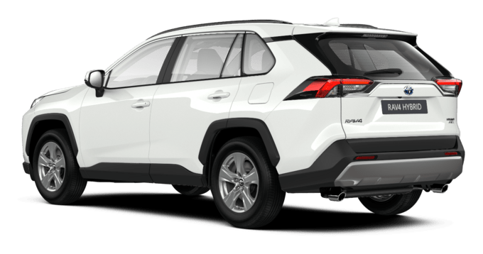 RAV4 - Limited - SUV 5 vrata