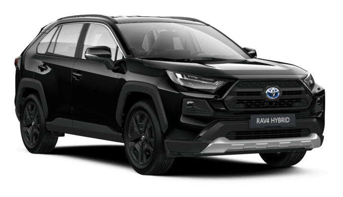 RAV4 - Adventure - SUV 5 vrata