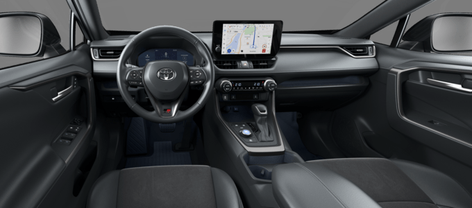 RA - GR-SPORT - SUV 5 vrata