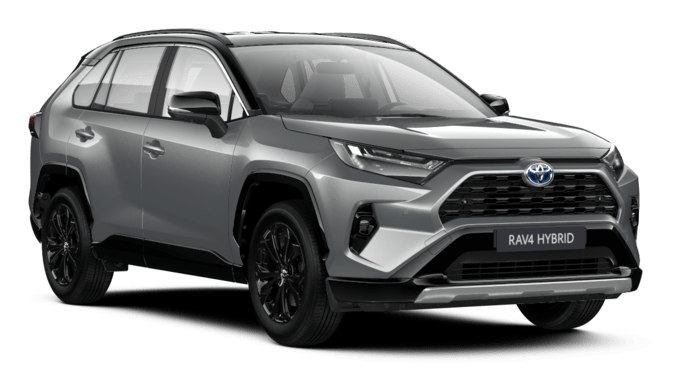 RAV4 - Style - SUV 5 vrata