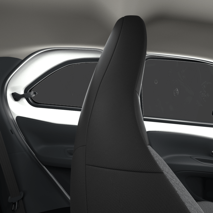 AX - X-PLAY - Hatchback, 5 vrata