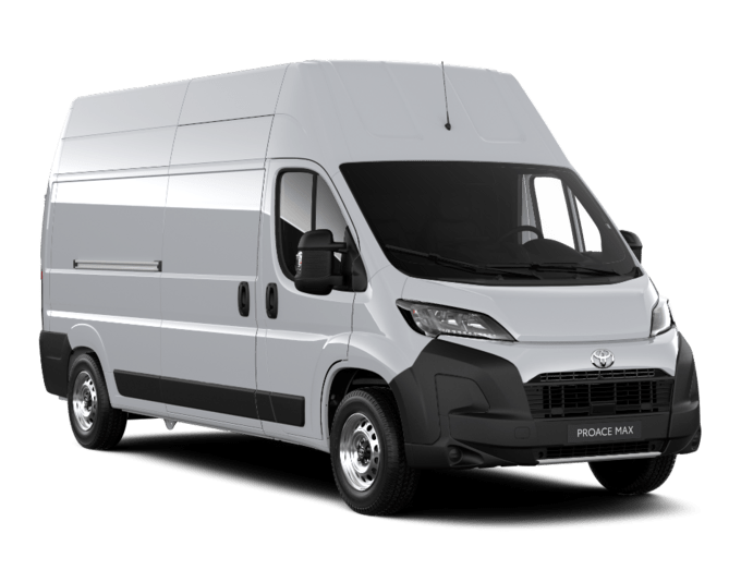 Proace Max - Base+ - Panel Van LWB H3 High 4 Doors