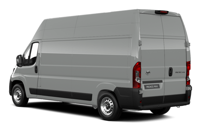 Proace Max - Base+ - Panel Van LWB H3 High 4 Doors
