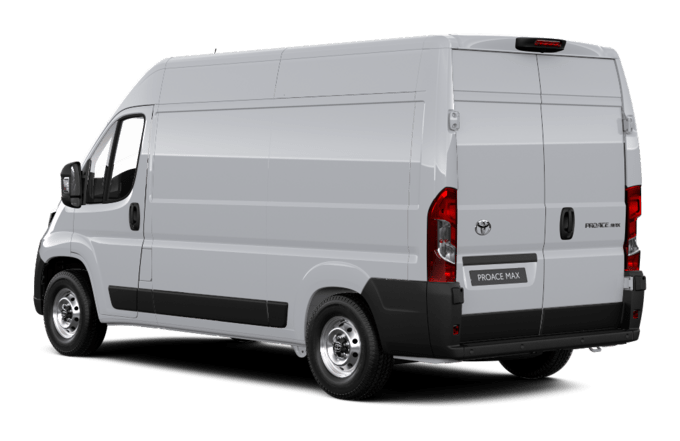 Proace Max - BASE - Panel VAN MWB H2 Medium 4 Doors