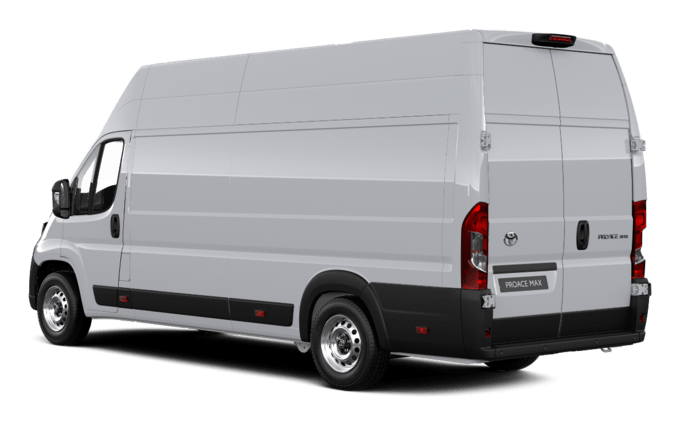 Proace Max - Base+ - Panel Van LWB+ H3 High 4 Doors