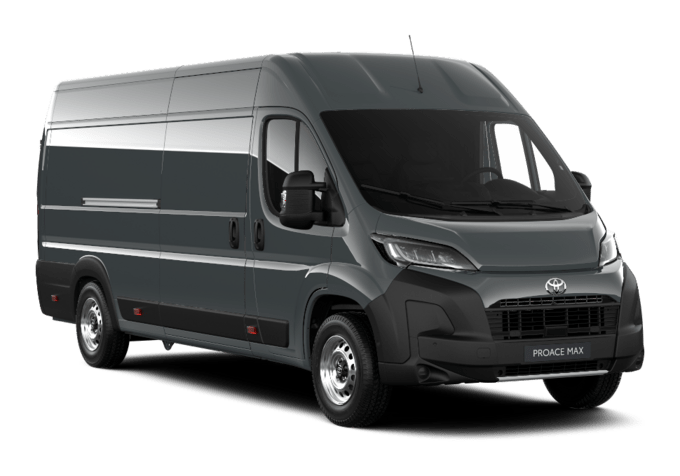 Proace Max - Comfort - Panel Van LWB+ H2 Medium 4 Doors