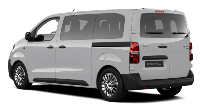 Proace Verso - SHUTTLE - LWB Passenger van 5 doors